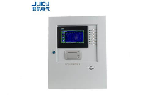 電氣火災監控系統的意義與君凱電氣的技術創新